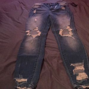 Fashion Nova jeans